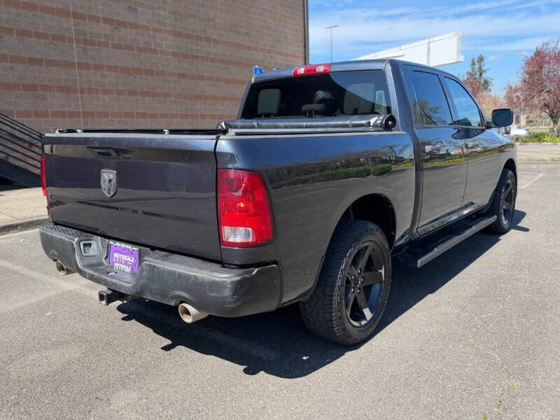 2013 RAM 1500 Express