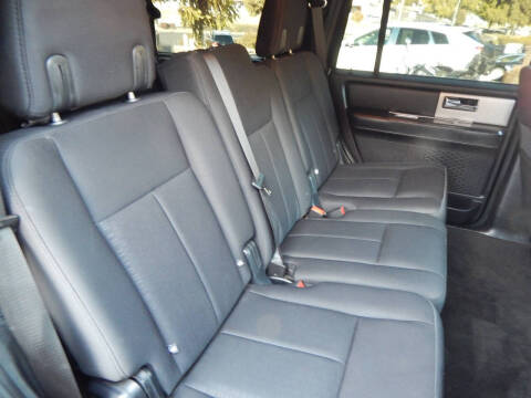 2017 Ford Expedition XLT