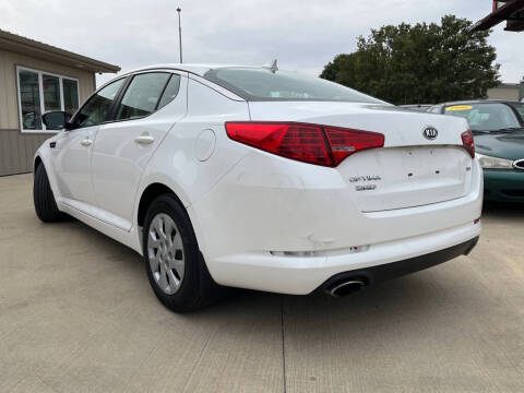 2011 Kia Optima LX