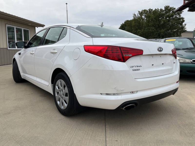 2011 Kia Optima LX