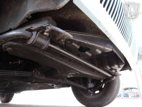 1972 Volkswagen Beetle