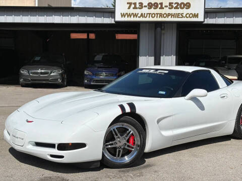 1999 Chevrolet Corvette