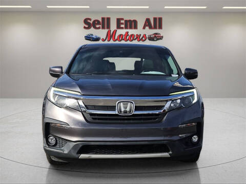 2019 Honda Pilot EX-L