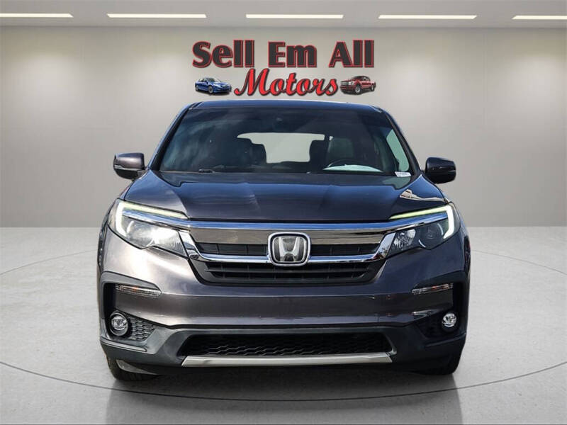 2019 Honda Pilot EX-L