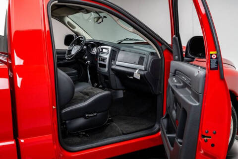 2004 Dodge Ram 1500 SRT-10