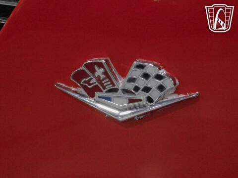 1962 Chevrolet Corvette