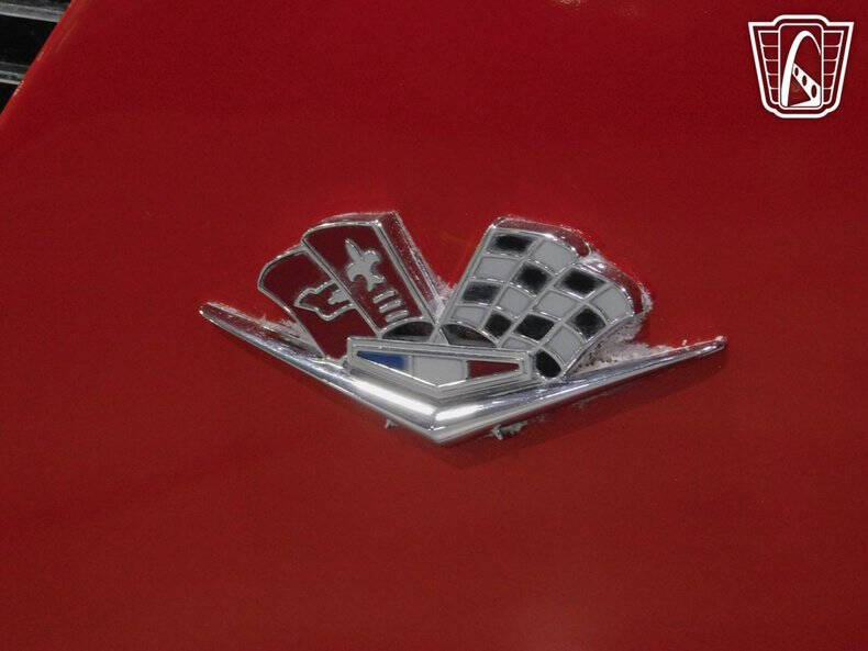 1962 Chevrolet Corvette