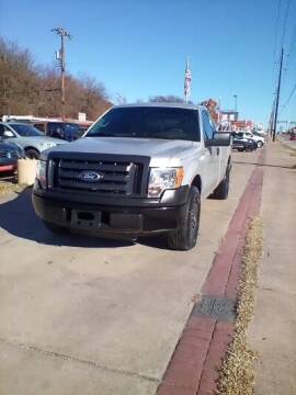 2010 Ford F-150 for sale at Used Car City in Tulsa OK