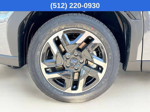 2025 Subaru Forester Premium Hybrid