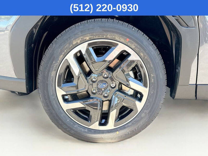 2025 Subaru Forester Premium Hybrid