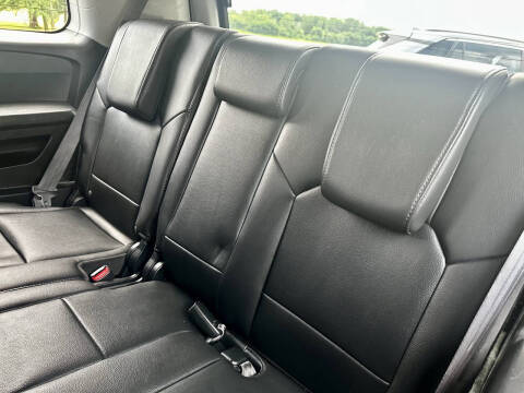 2014 Honda Pilot Touring