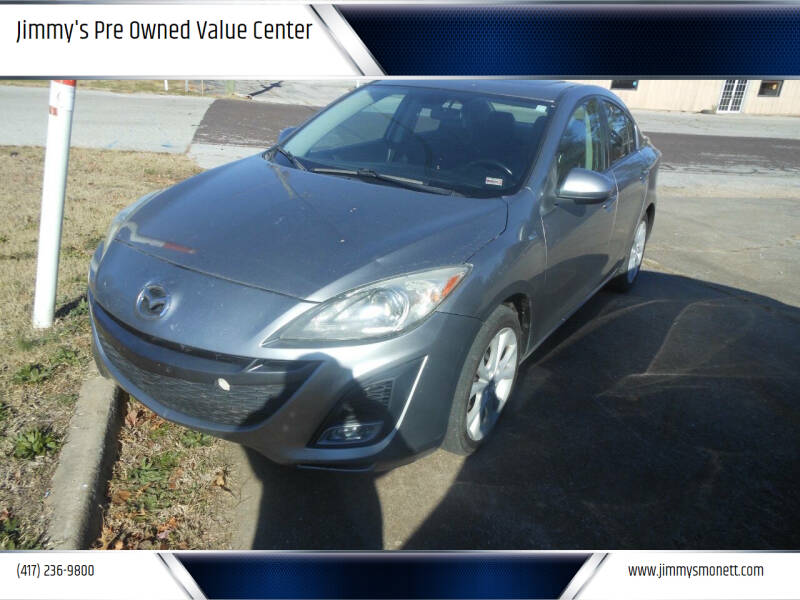 2010 Mazda MAZDA3 s Sport