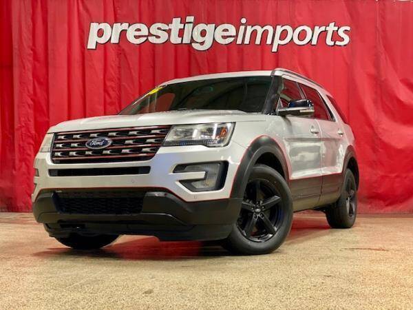 2016 Ford Explorer for sale at Prestige Imports in Saint Charles IL
