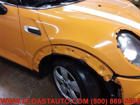 2015 MINI Hardtop 2 Door Cooper