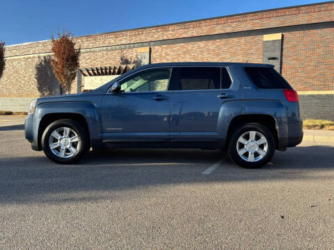 2012 GMC Terrain SLE-1