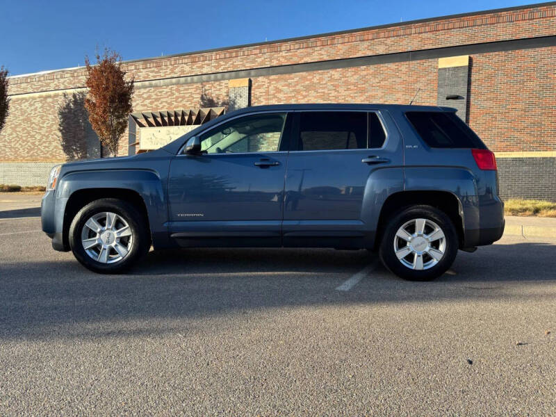 2012 GMC Terrain SLE-1
