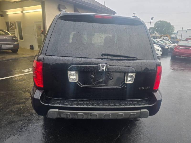 2004 Honda Pilot EX-L