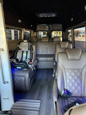 2016 Mercedes-Benz Sprinter 3500