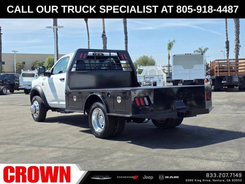 2026 RAM 5500