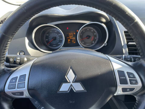 2007 Mitsubishi Outlander LS