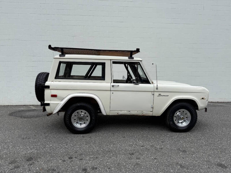 1970 Ford Bronco