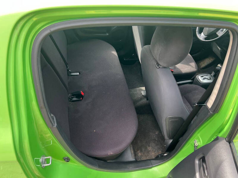 2014 Mitsubishi Mirage ES