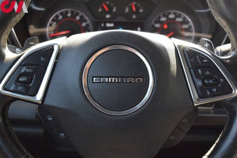 2018 Chevrolet Camaro LT