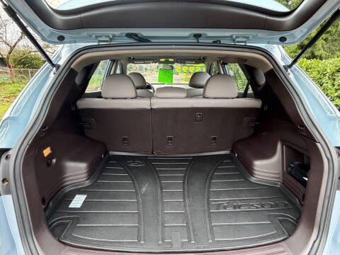 2010 Hyundai Tucson GLS