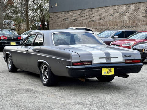 1966 Chevrolet Bel Air