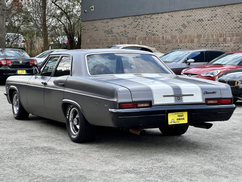 1966 Chevrolet Bel Air