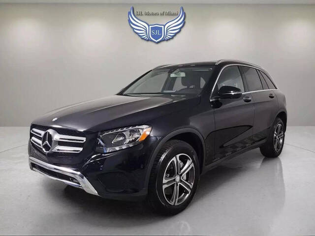 2016 Mercedes-Benz GLC for sale at SJL Motors of Miami in Plantation, FL