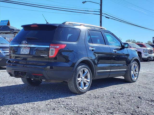 2015 Ford Explorer for sale at Tri State Auto Sales in Cincinnati, OH