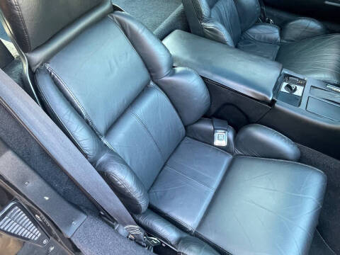 1992 Chevrolet Corvette