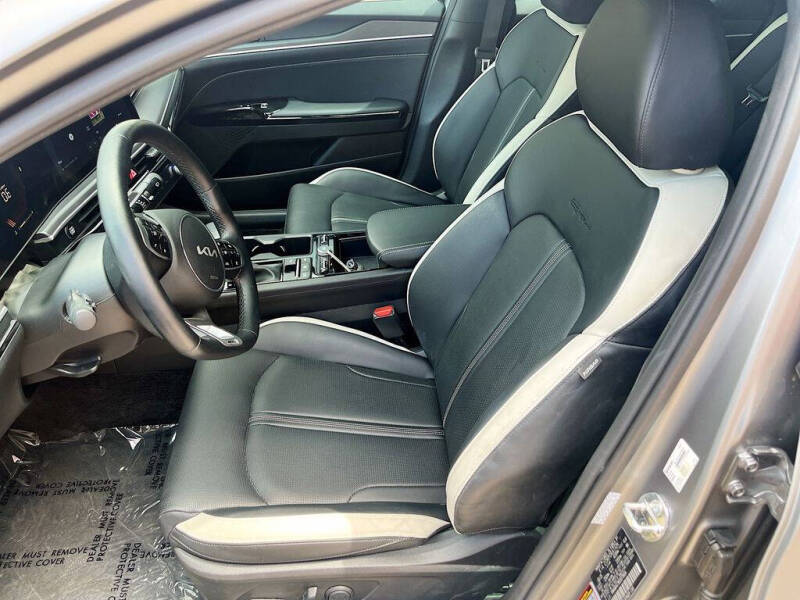 2025 Kia K5