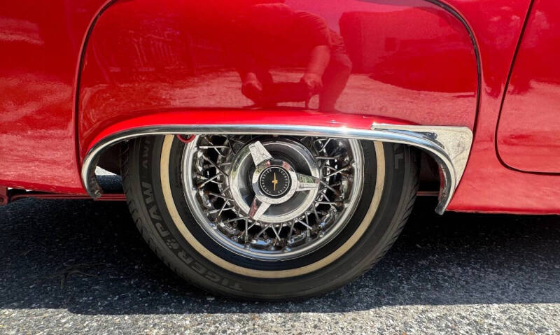 1957 Ford Thunderbird