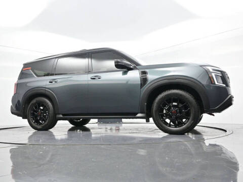 2025 Nissan Armada PRO-4X