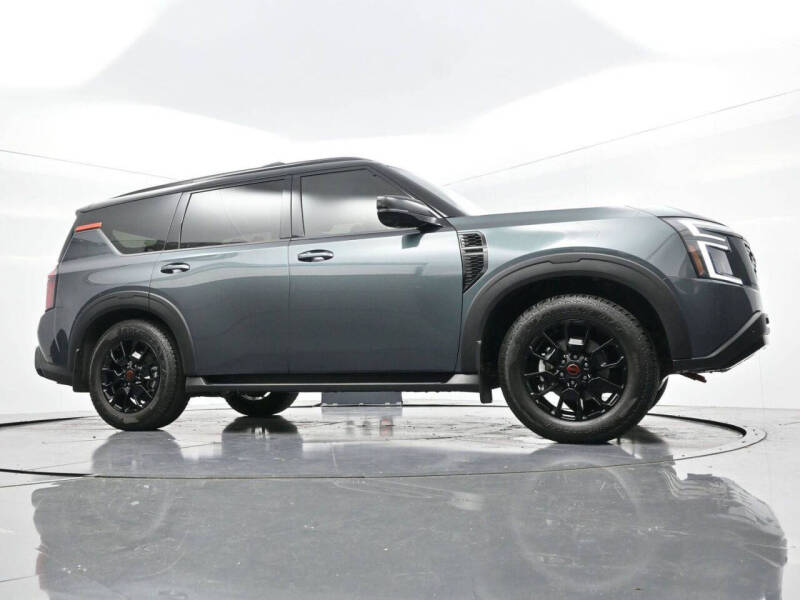 2025 Nissan Armada PRO-4X