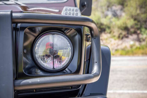 1994 Mercedes-Benz G-Class