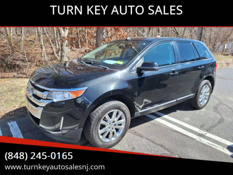 2012 Ford Edge SEL