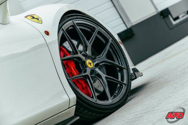 2018 Ferrari 488 GTB