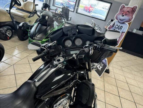 2012 Harley-Davidson Ultra Classic Electra Glide