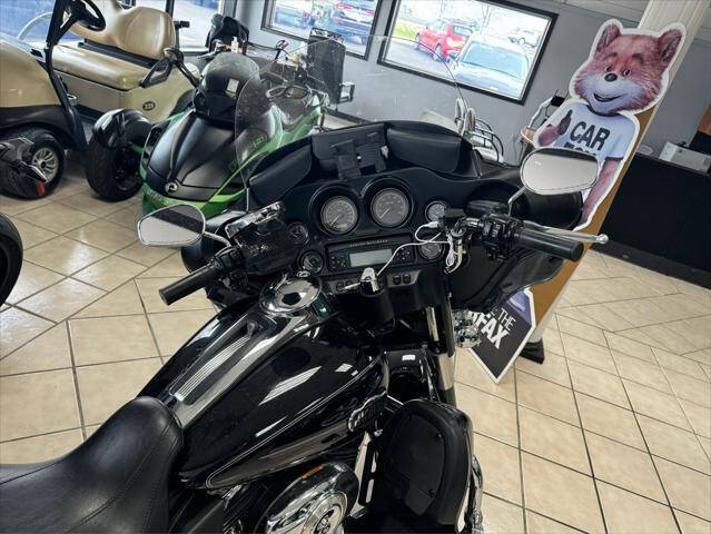 2012 Harley-Davidson Ultra Classic Electra Glide