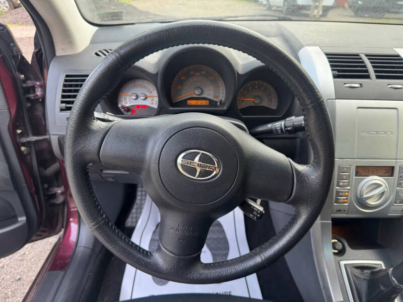 2005 Scion tC