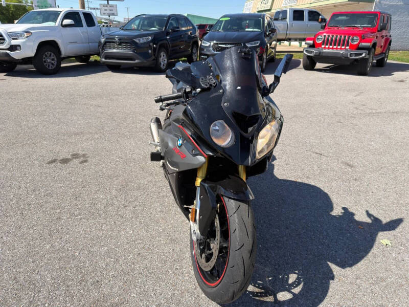 2014 BMW S 1000 RR