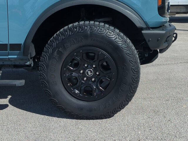 2023 Ford Bronco Wildtrak Advanced