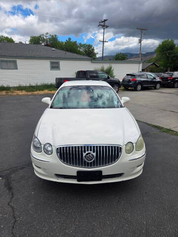 2008 Buick LaCrosse CX