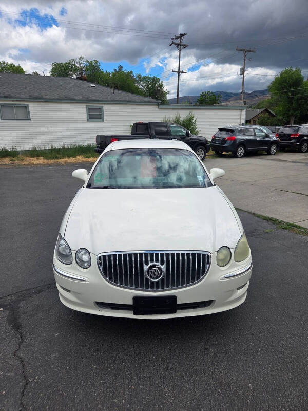 2008 Buick LaCrosse CX