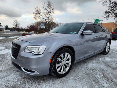 2016 Chrysler 300 Limited Anniversary