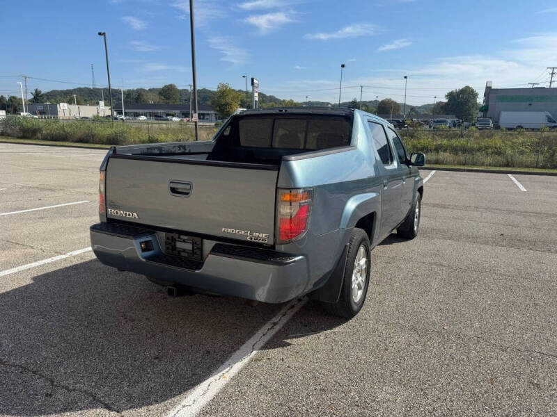 2006 Honda Ridgeline RTL