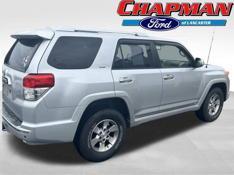 2013 Toyota 4Runner SR5